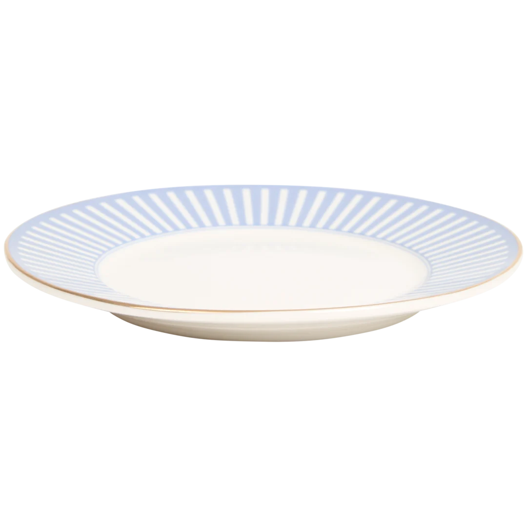 Assiette à dessert en porcelaine Harmony 2