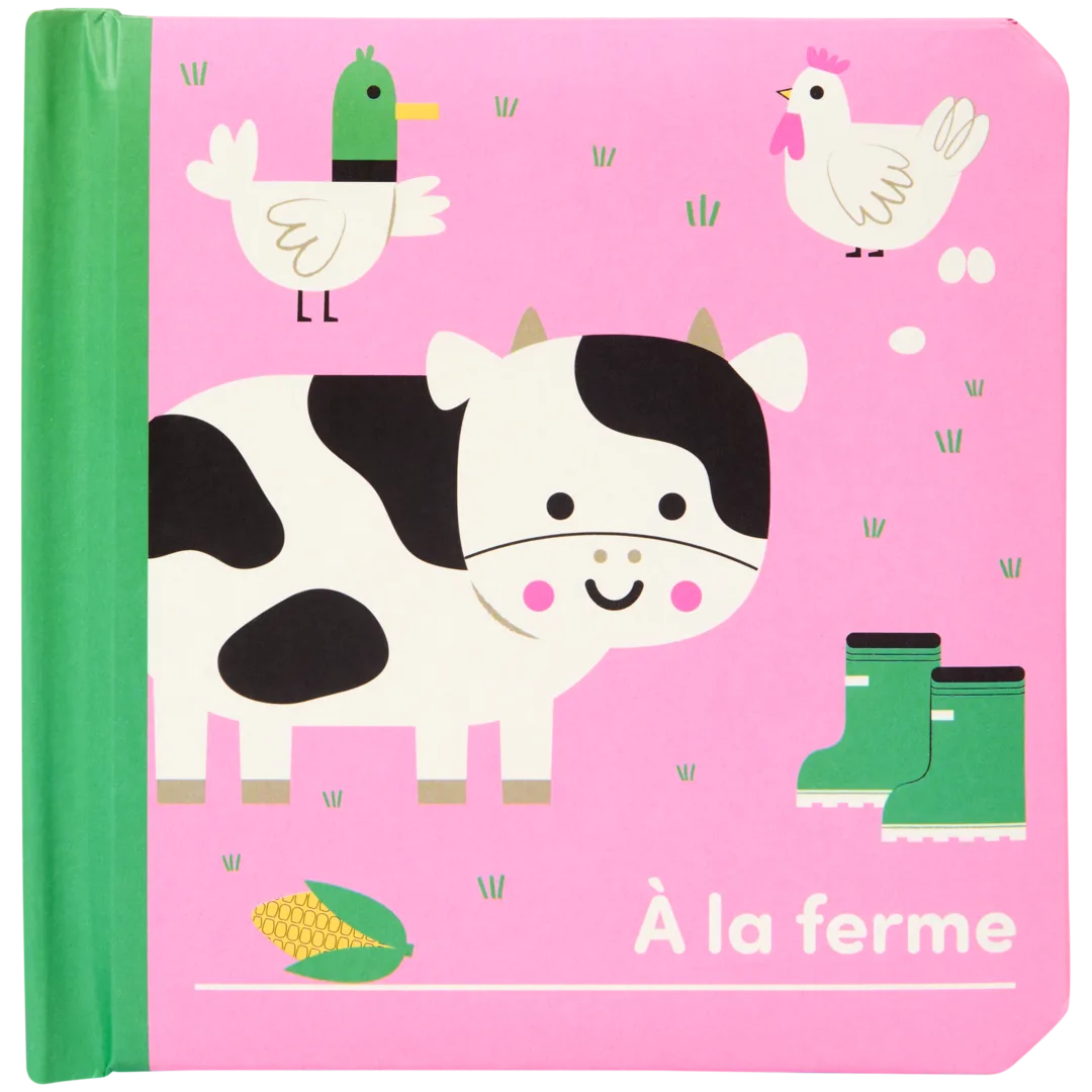 Livre éducatif apprentissage des mots 7