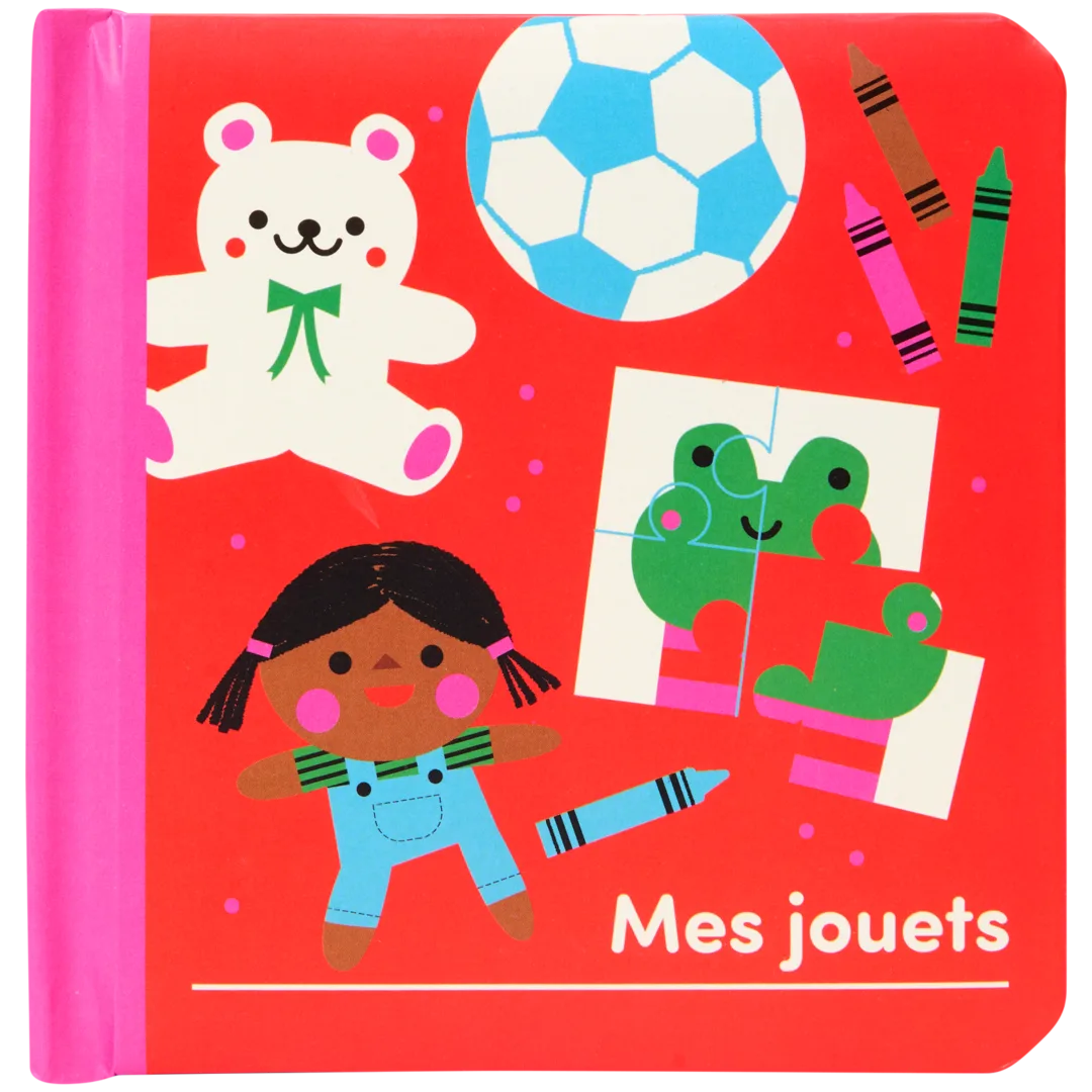 Livre éducatif apprentissage des mots 6