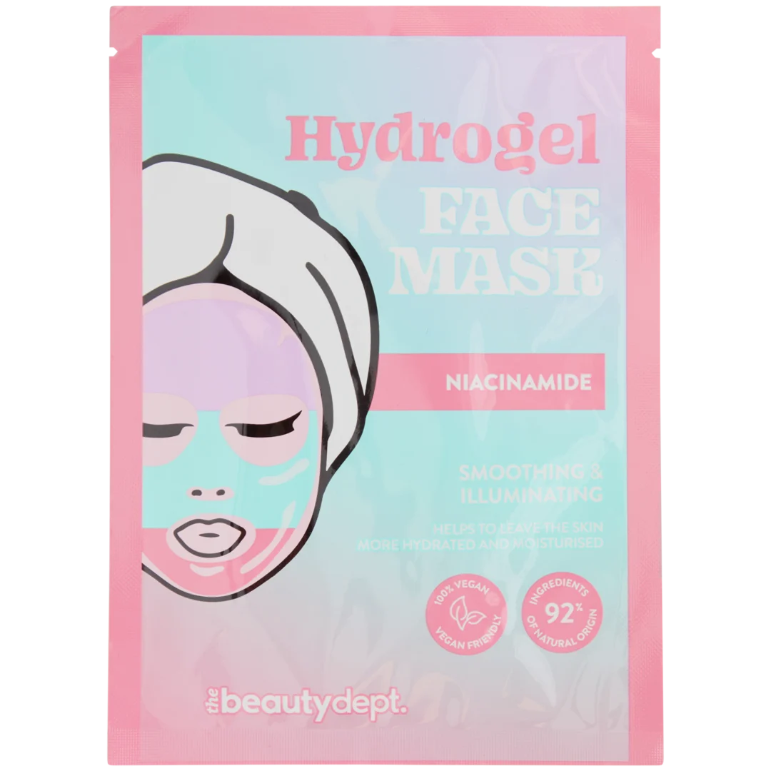 Masque visage hydrogel The Beauty Dept. 1