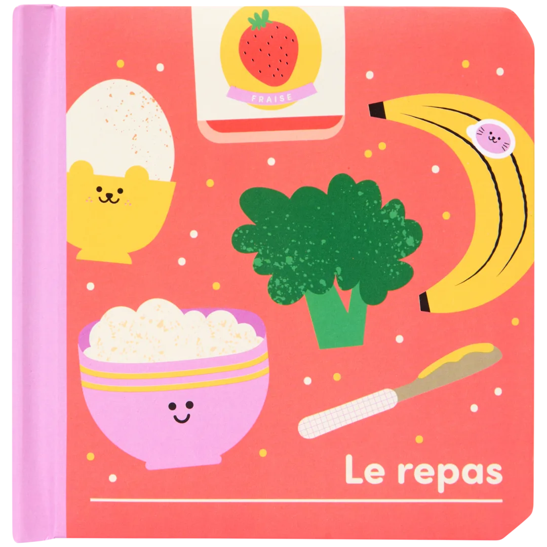 Livre éducatif apprentissage des mots 5