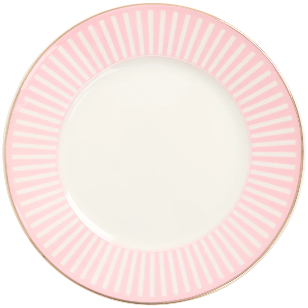 Assiette à dessert en porcelaine Harmony 3