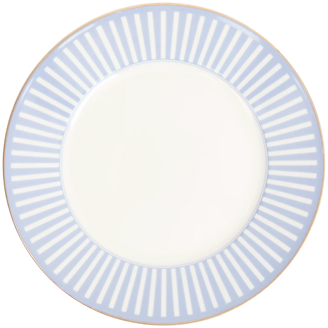 Assiette à dessert en porcelaine Harmony 1