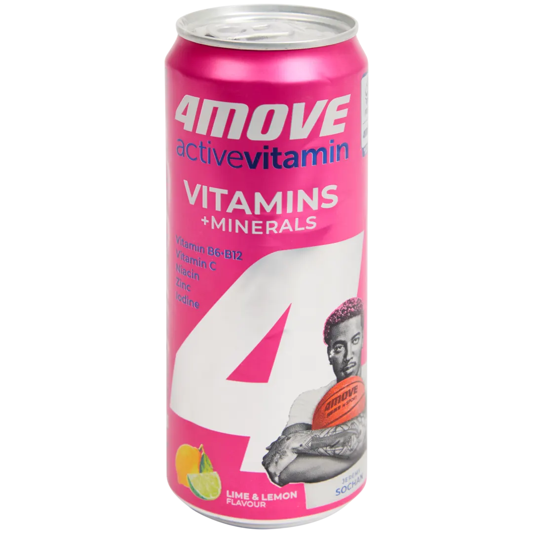 Napój witaminowy 4Move