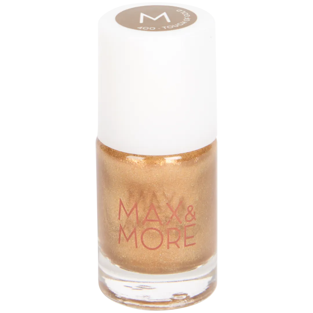 Max & More Nagellack