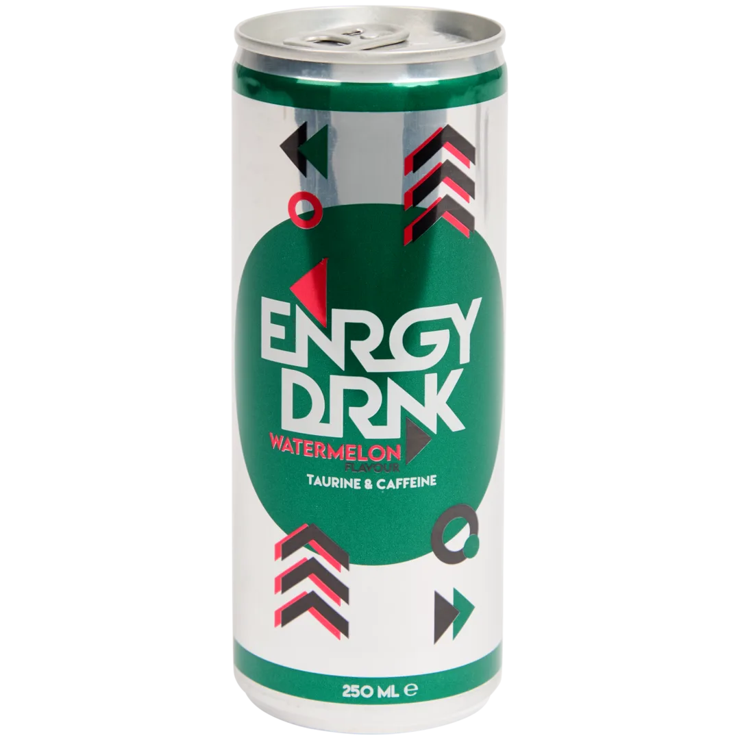 Energydrink Wassermelone 1