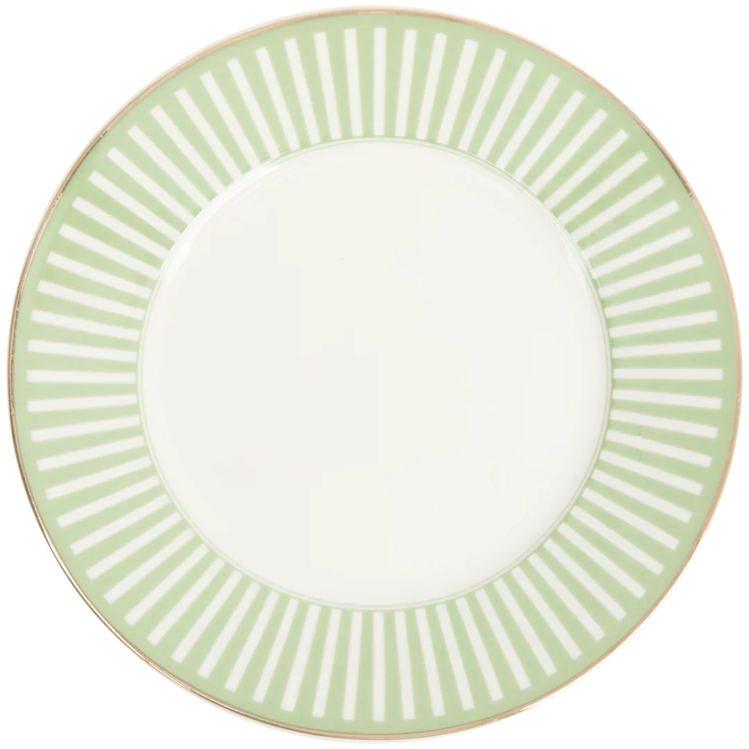 Assiette à dessert en porcelaine Harmony 5