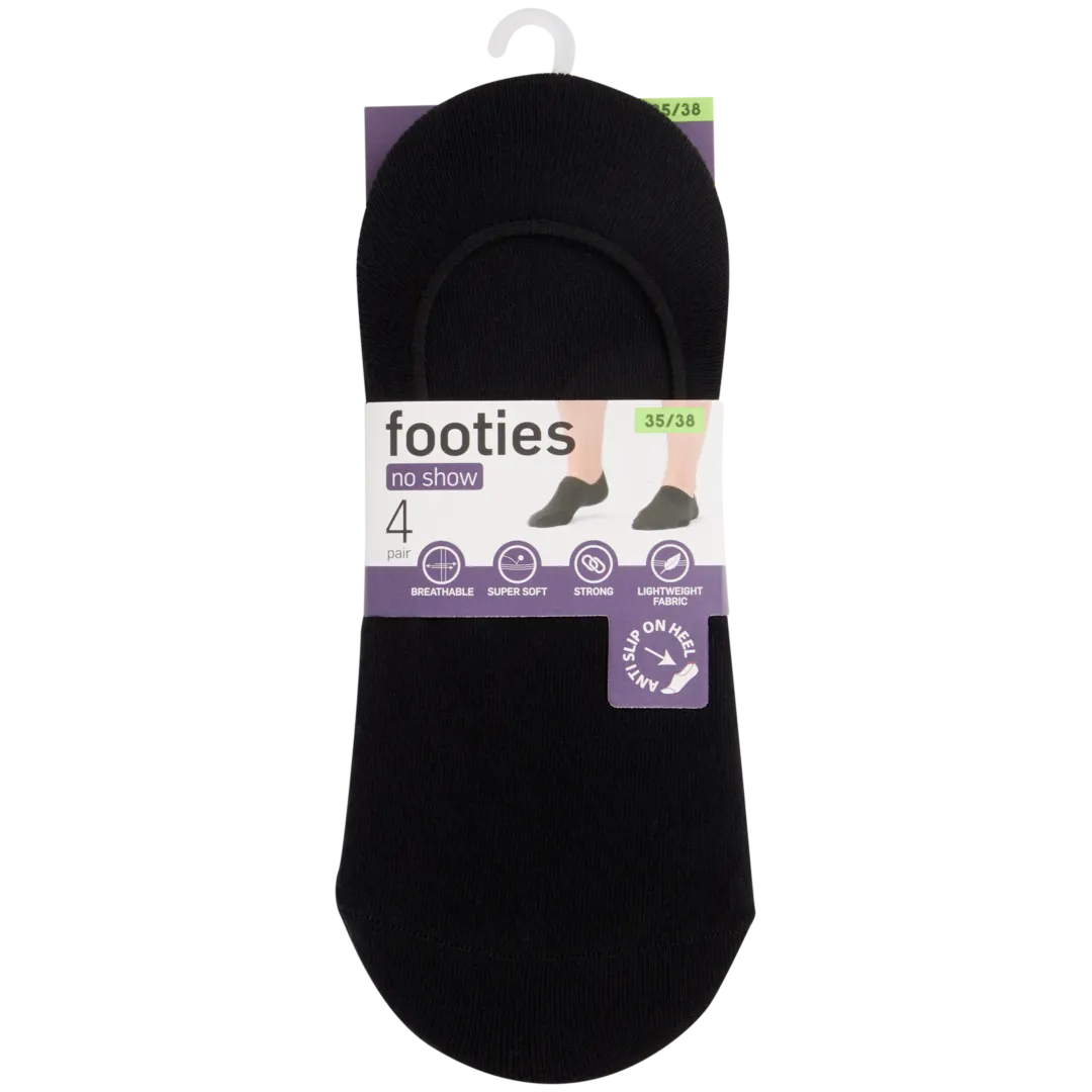 Socquettes invisibles