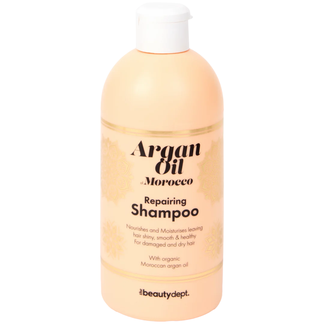 The Beauty Dept. Argan Oil shampoo