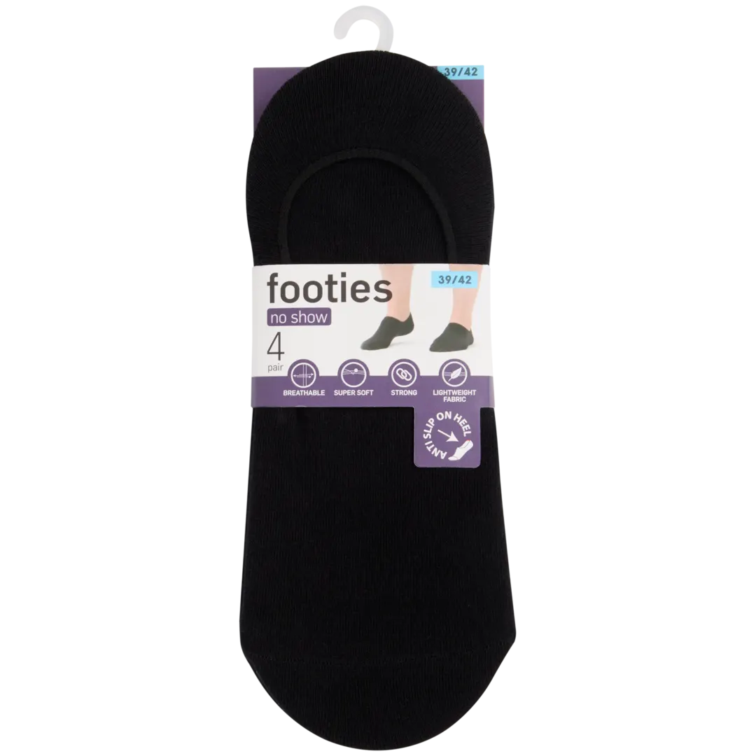 Socquettes invisibles 2