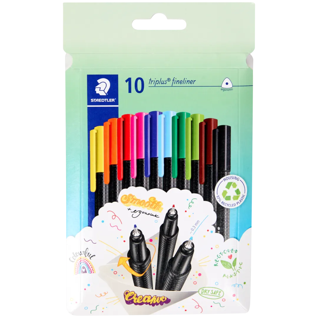 Fixky s tenkým hrotom Staedtler