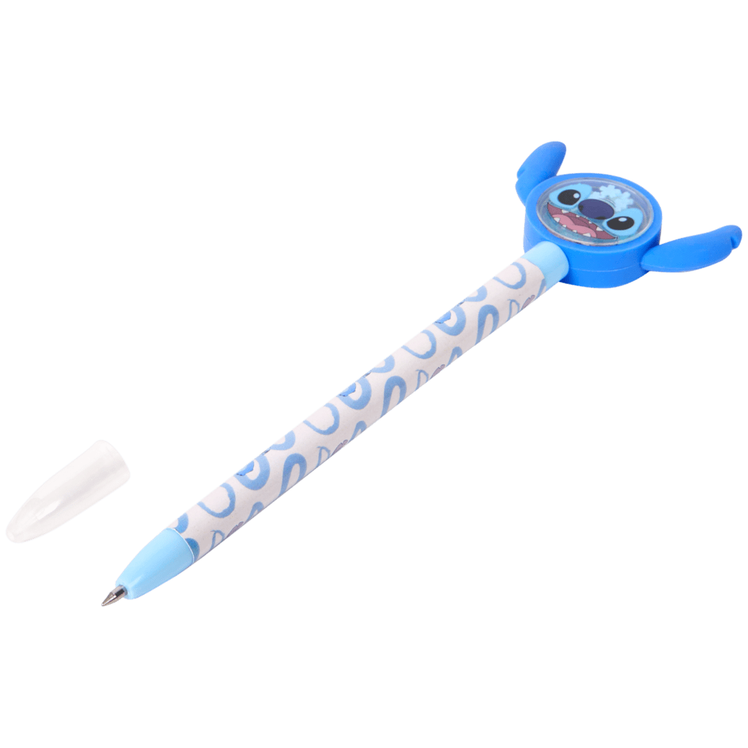 Caneta de gel Disney Stitch