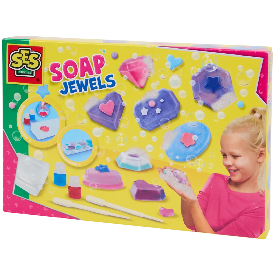 SES Seifendiamanten zum Selbermachen 1