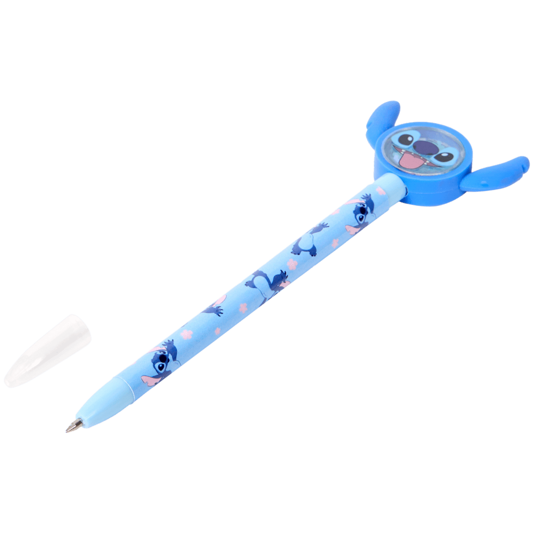 Caneta de gel Disney Stitch