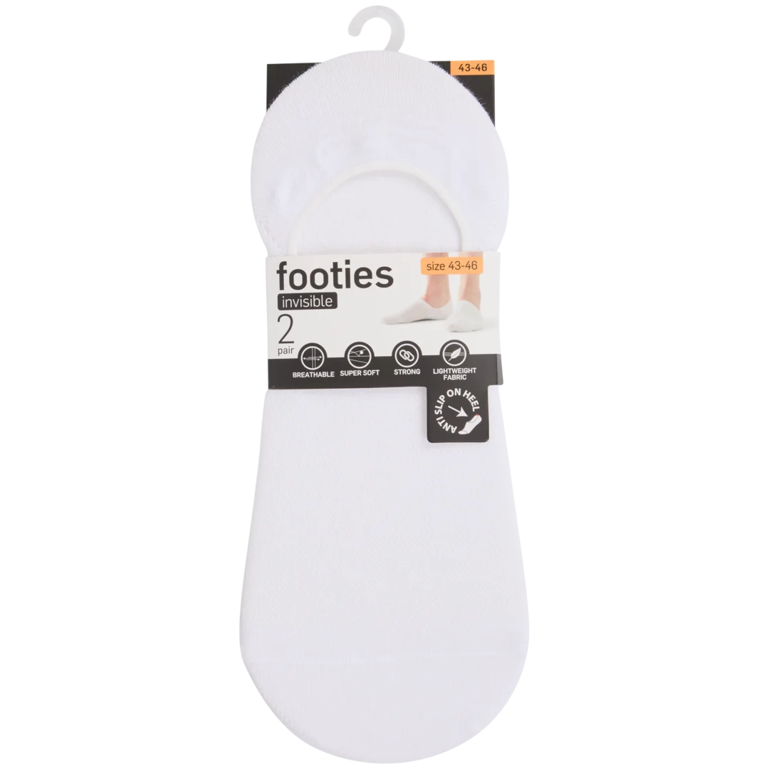 Socquettes invisibles