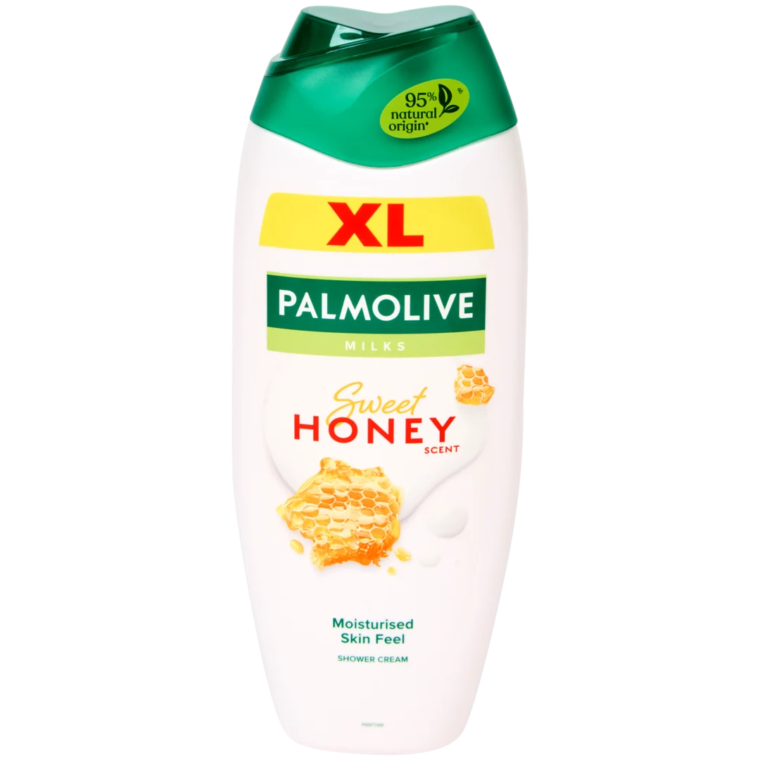 Palmolive Milks Duschgel Sweet Honey