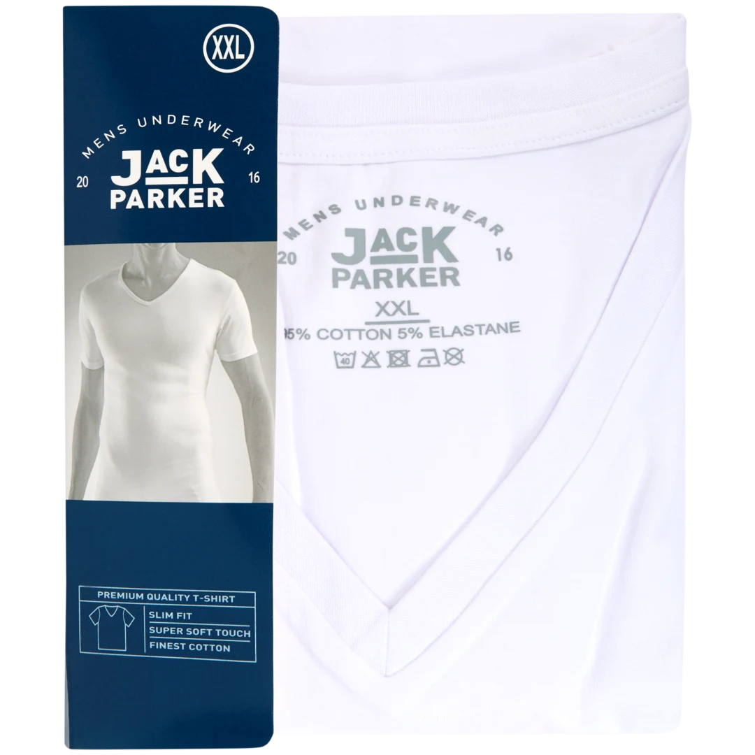 T-shirt Jack Parker 2