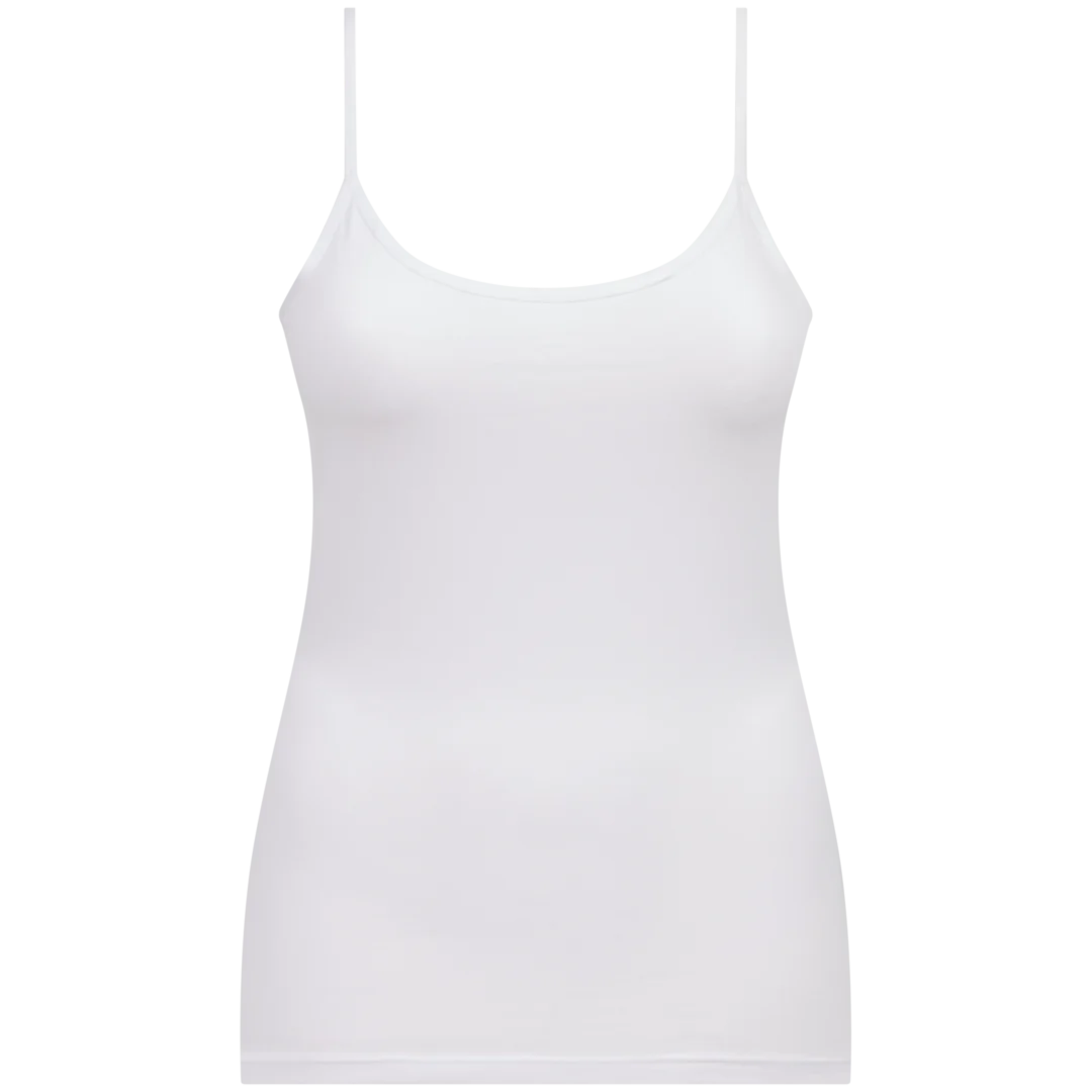 Top de alças Dolce Bella
