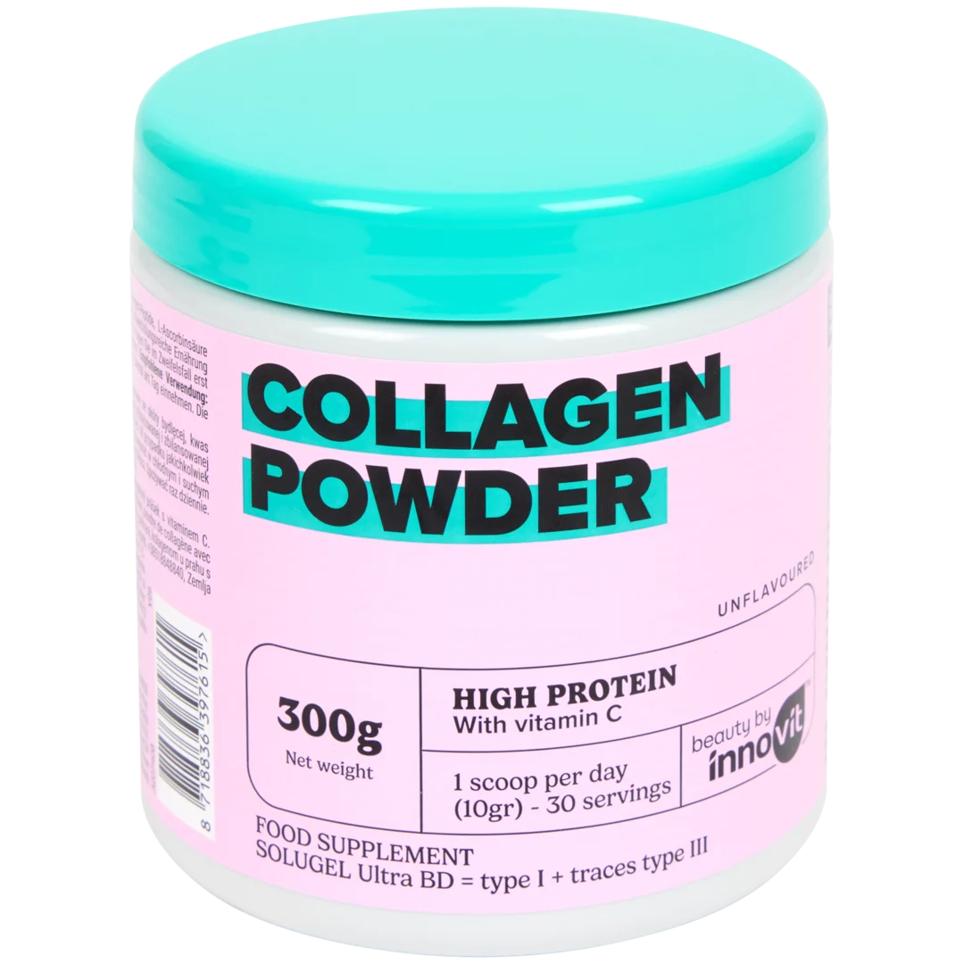 Innovit Kollagenpulver mit Vitamin C