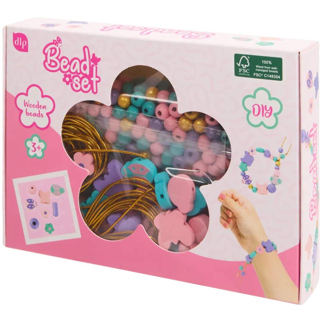 Kit créatif bracelet de perles