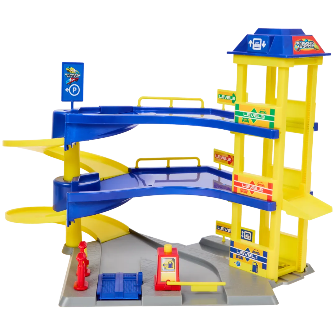 Garage giocattolo Dickie Toys 1