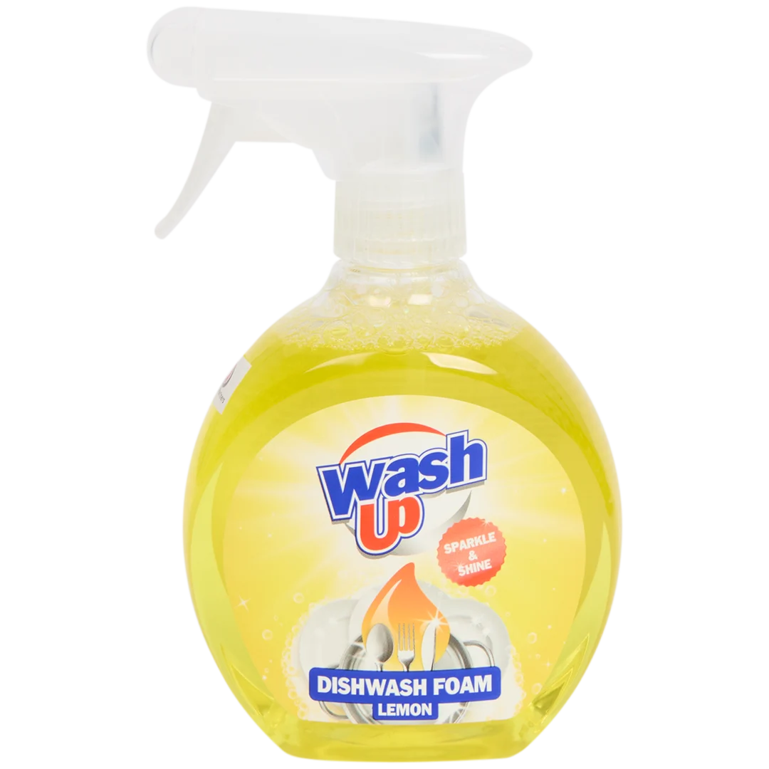 Płyn do mycia naczyń do zmywarki Lemon