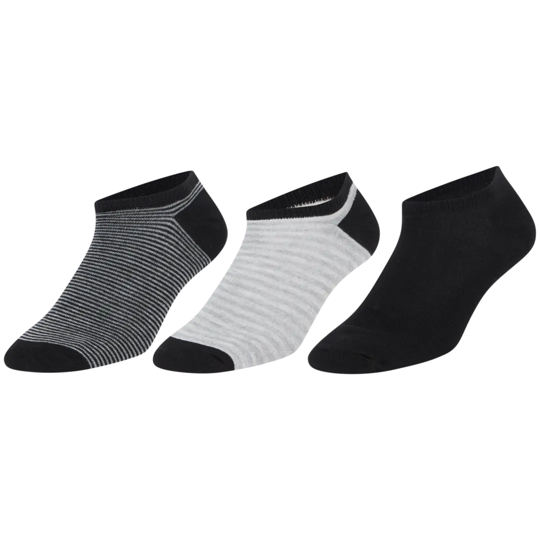 Pairz Sneakersocken 3