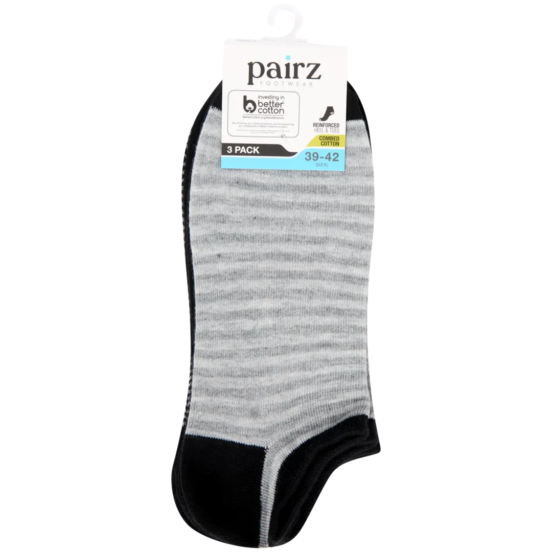 Pairz Sneakersocken 4