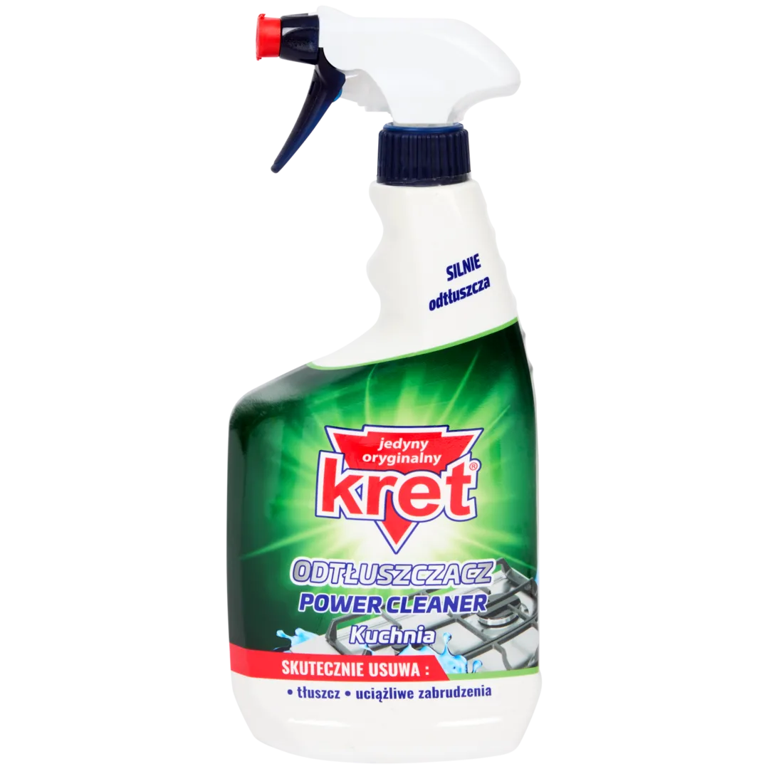Odtłuszczacz Kret 1