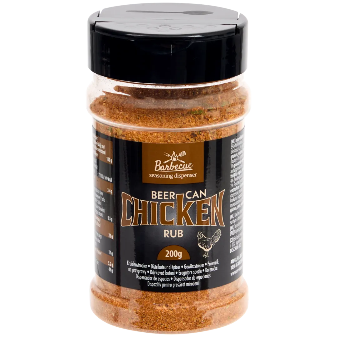 Épices pour barbecue