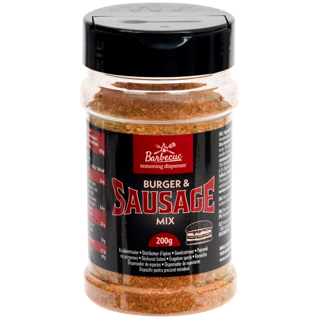 Épices pour barbecue