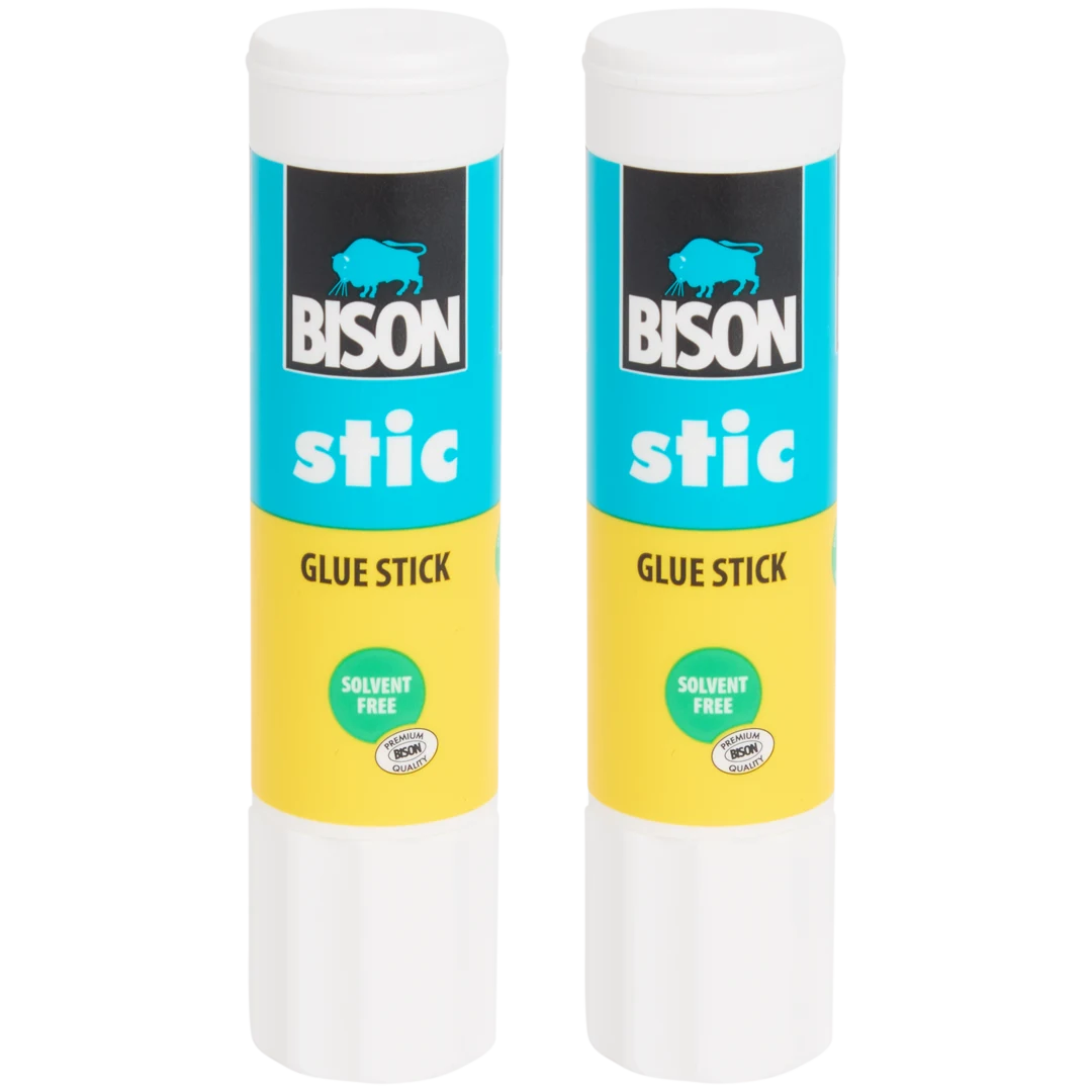 Klej w sztyfcie Bison 1