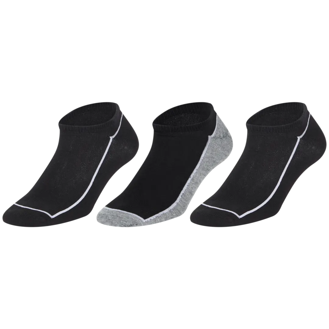 Pairz Sneakersocken 2