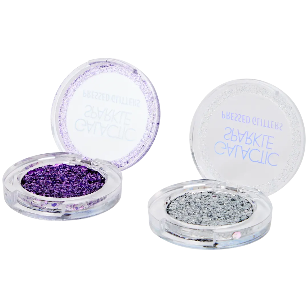 Trblietky na tvár 2