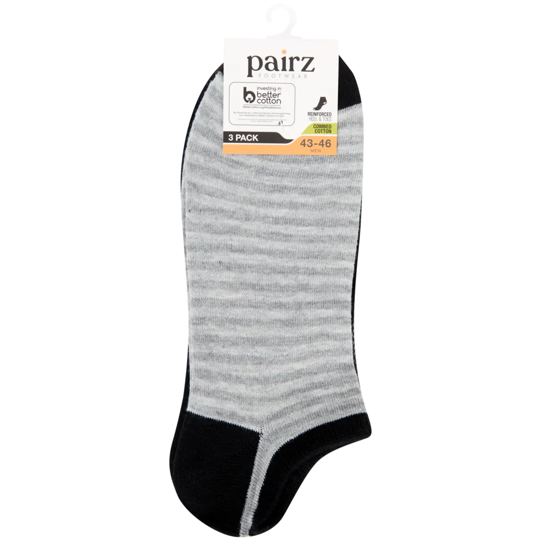 Pairz Sneakersocken 4
