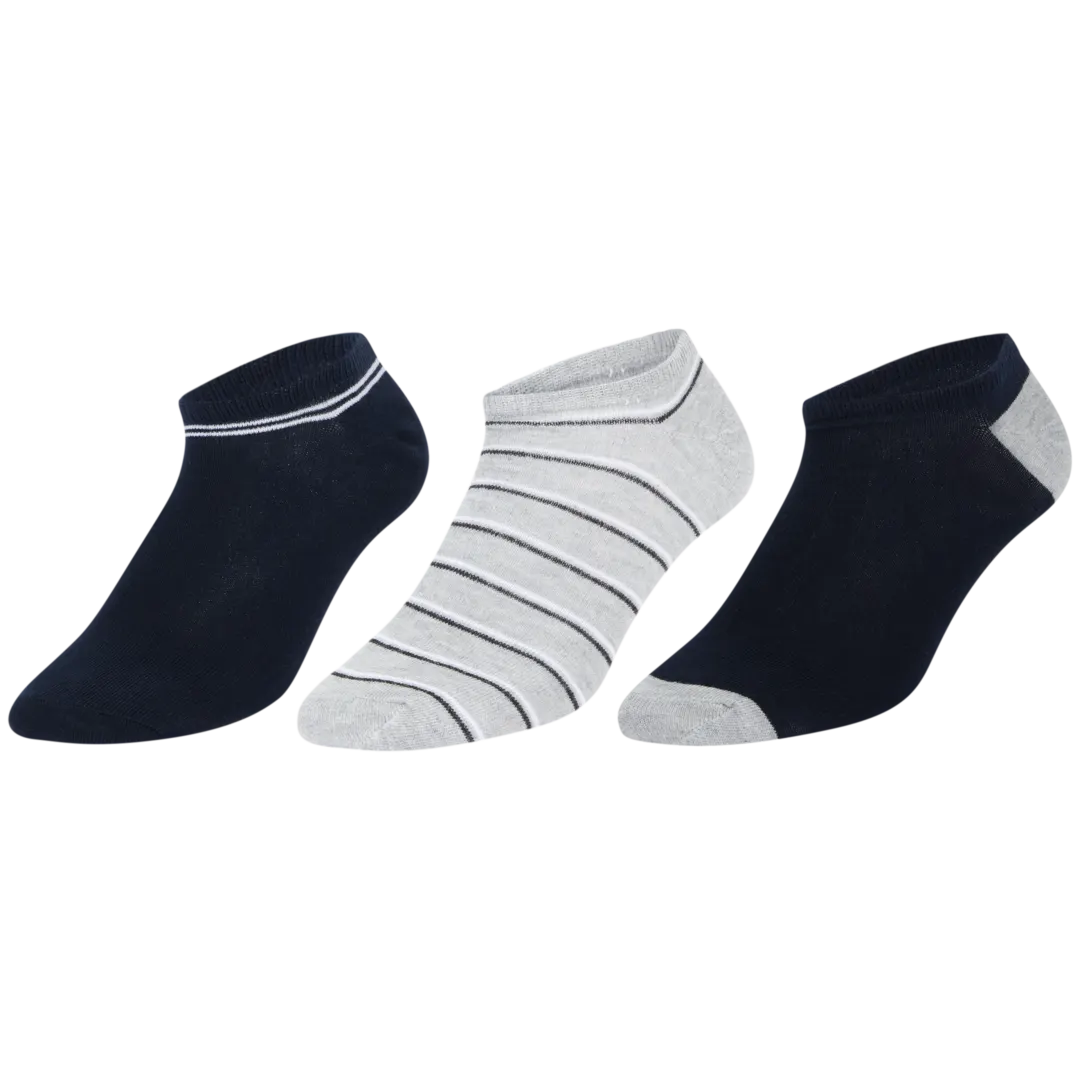 Pairz Sneakersocken 2