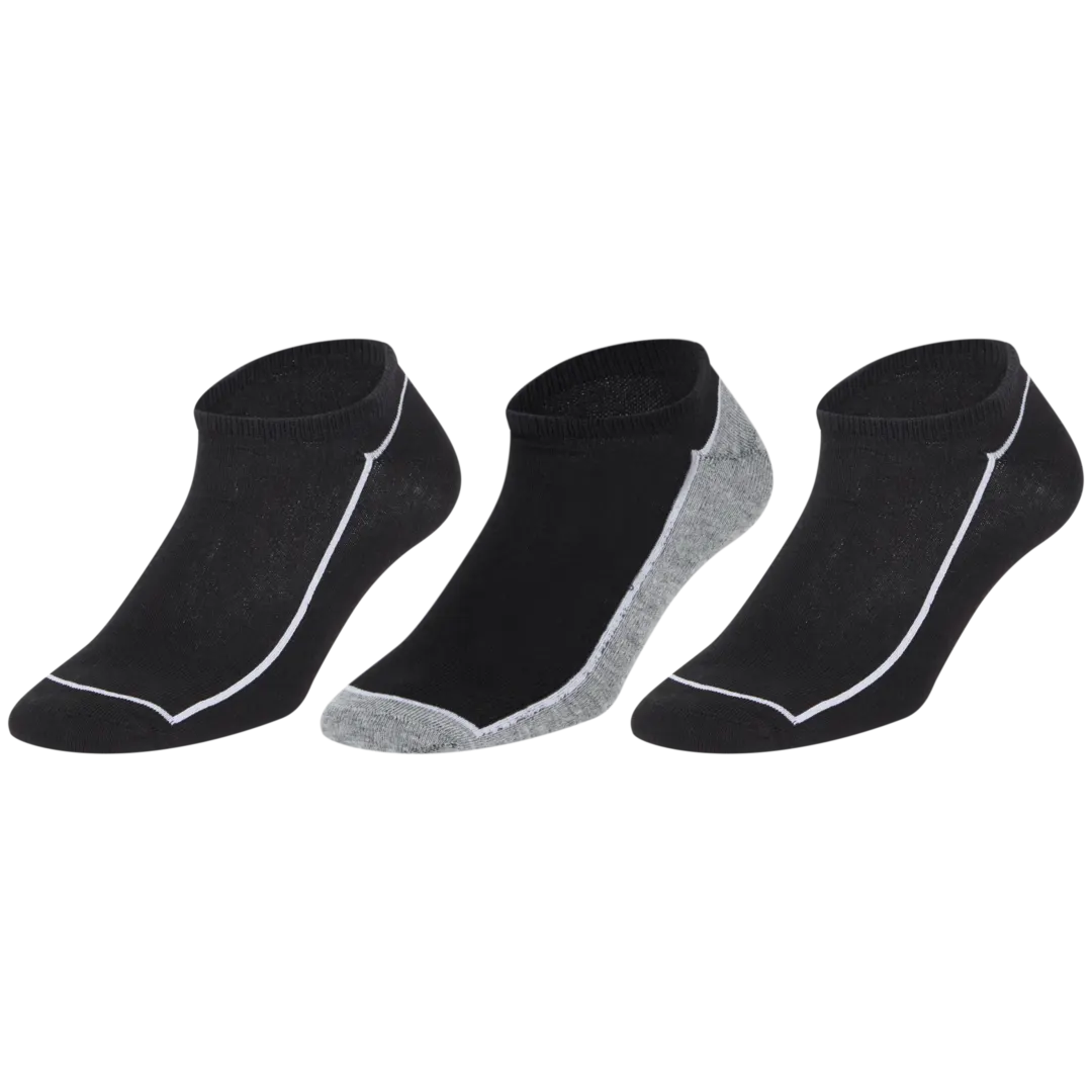 Pairz Sneakersocken 1