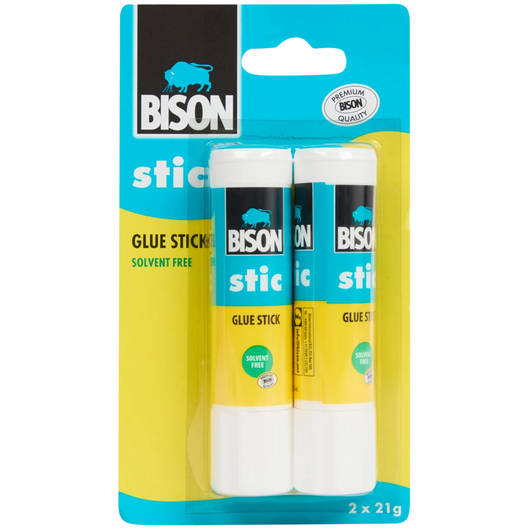 Klej w sztyfcie Bison 2