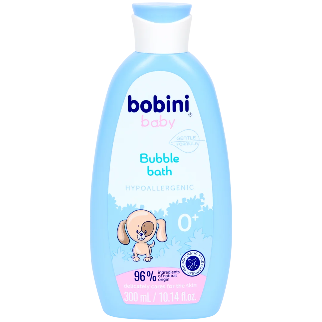 Pena do kúpeľa Bobini Baby 1