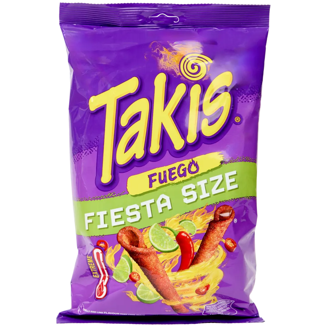 Takis Fuego