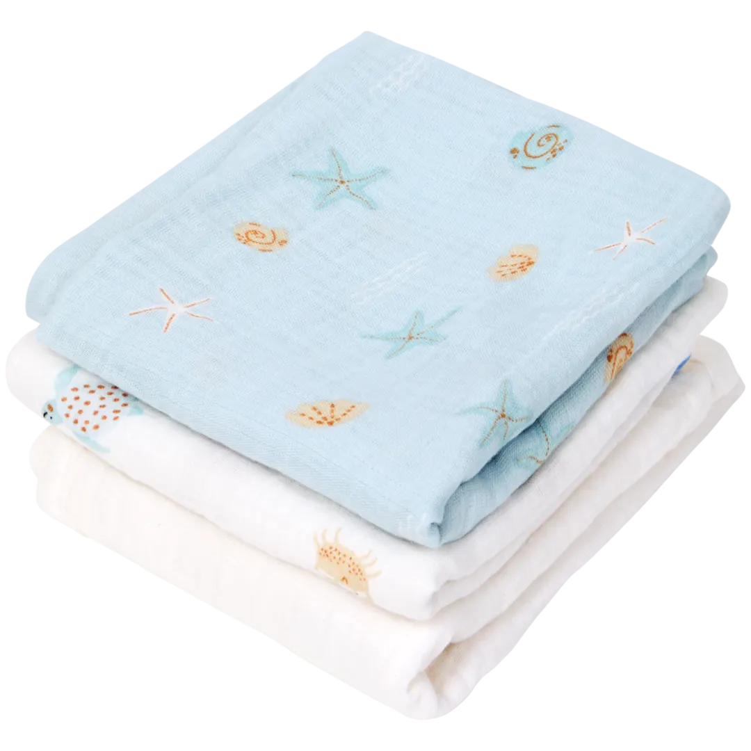 Hoodadoo Moltontücher