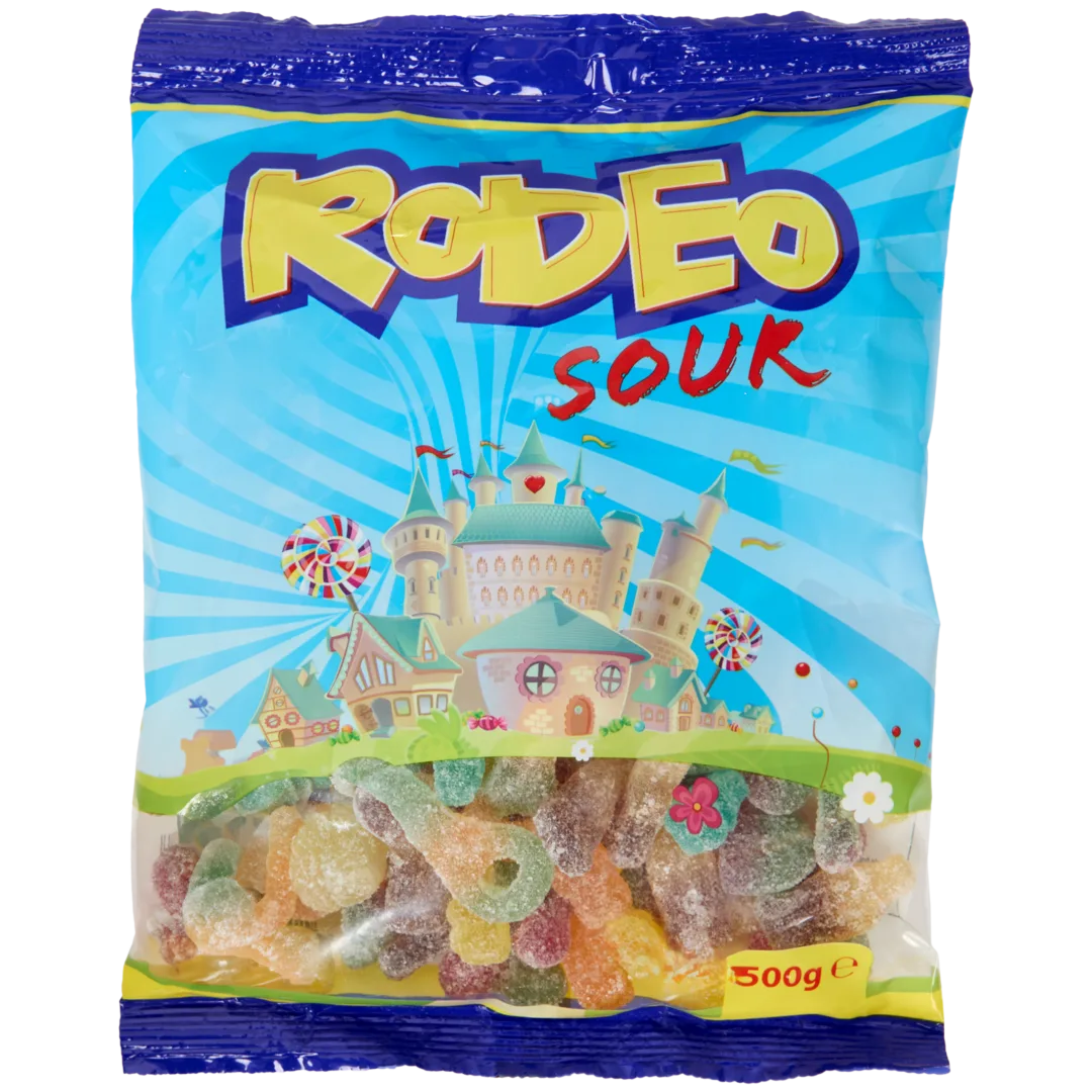 Mix di caramelle Rodeo 1