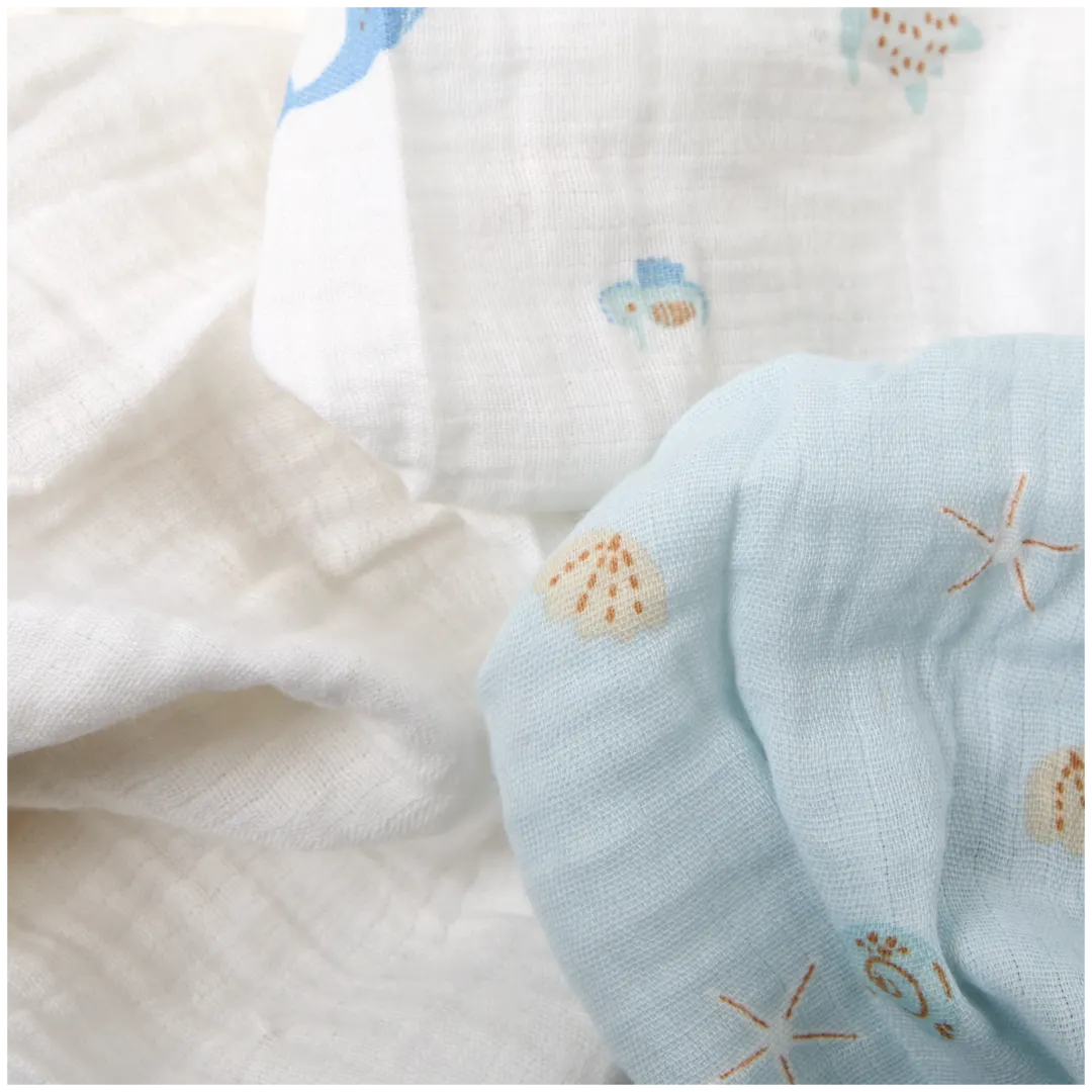 Hoodadoo Moltontücher