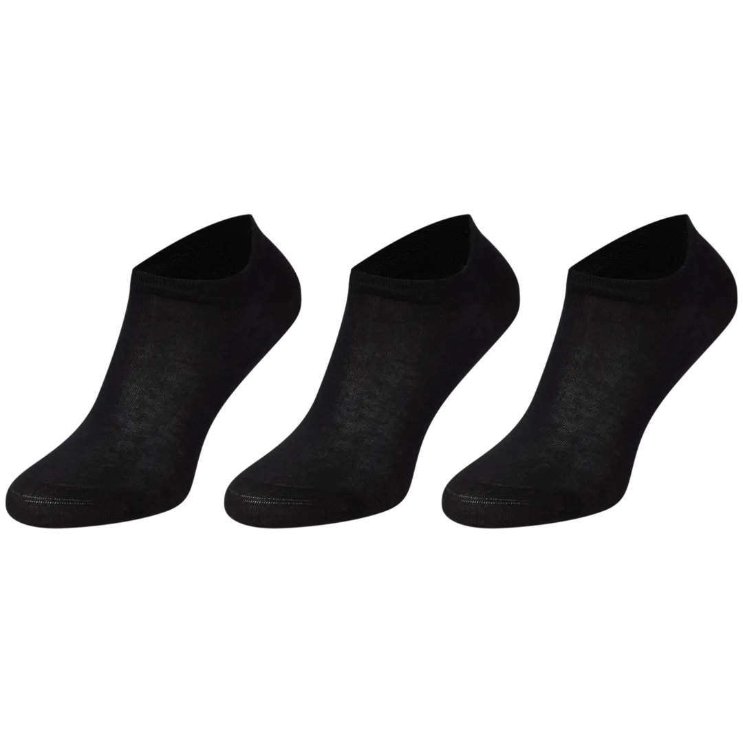 Pairz bamboe sneakersokken