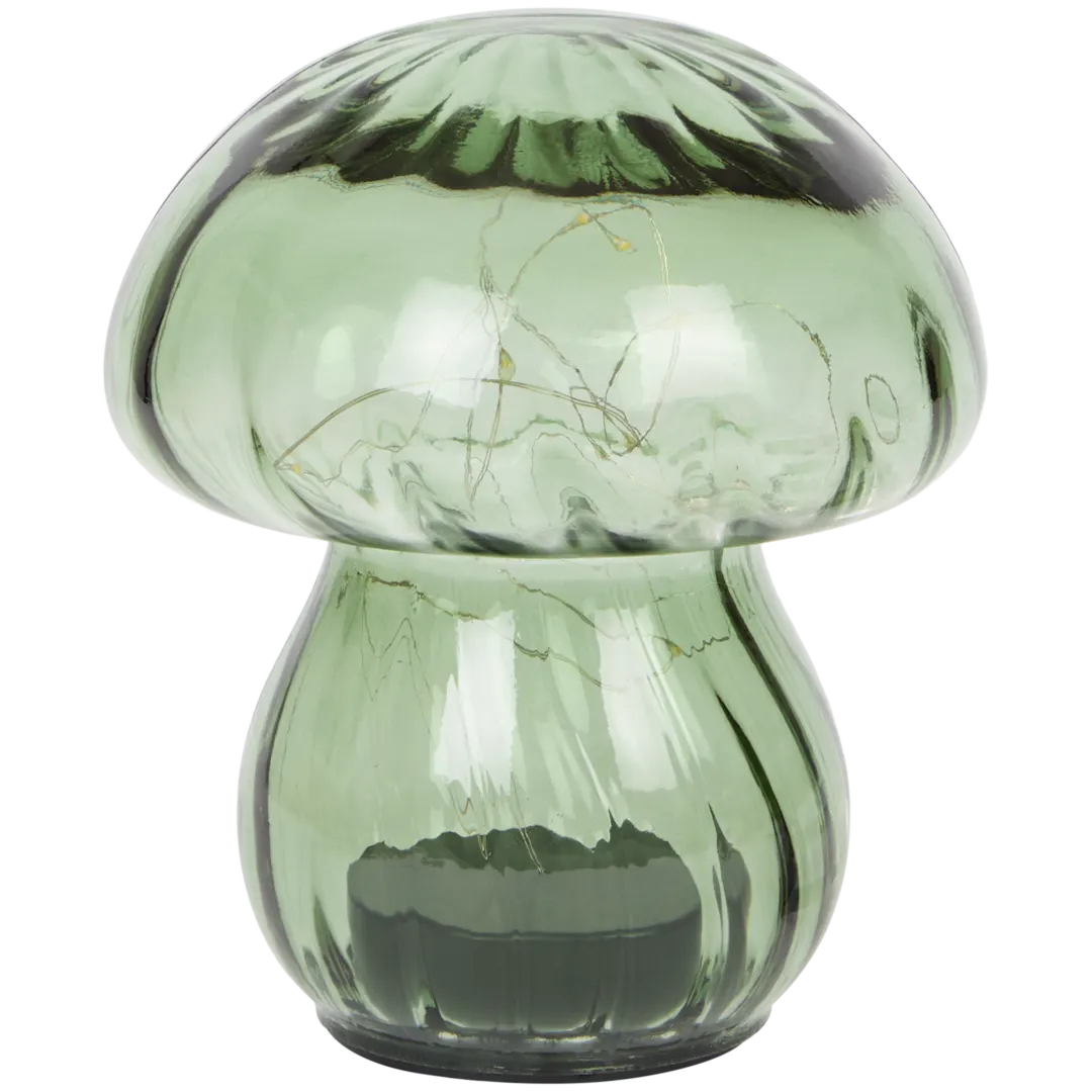 Home Accents paddenstoellamp