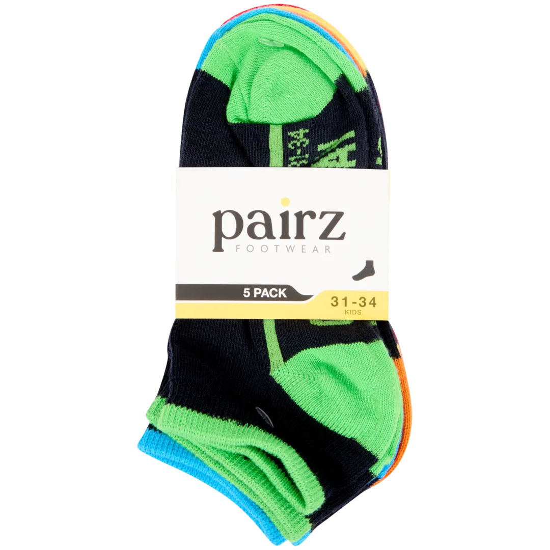 Skarpetki stopki Pairz 4