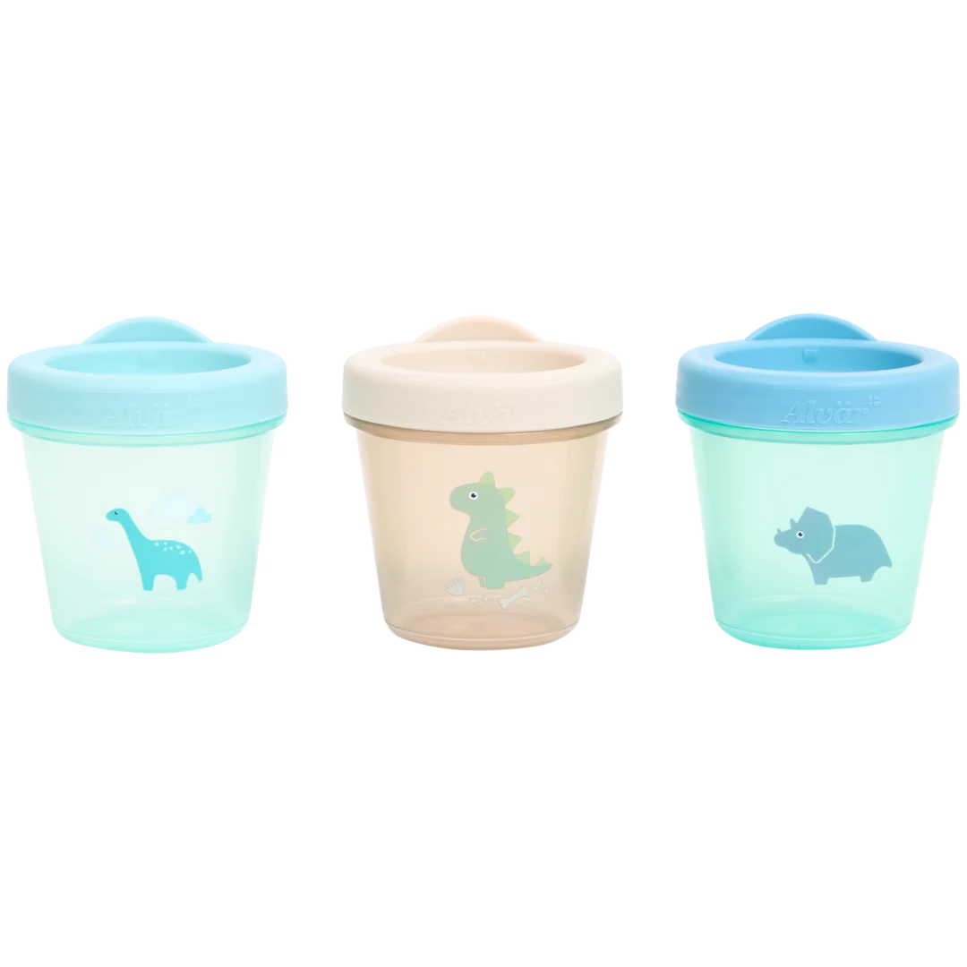 Pojemniki na przekąski Alvär 3