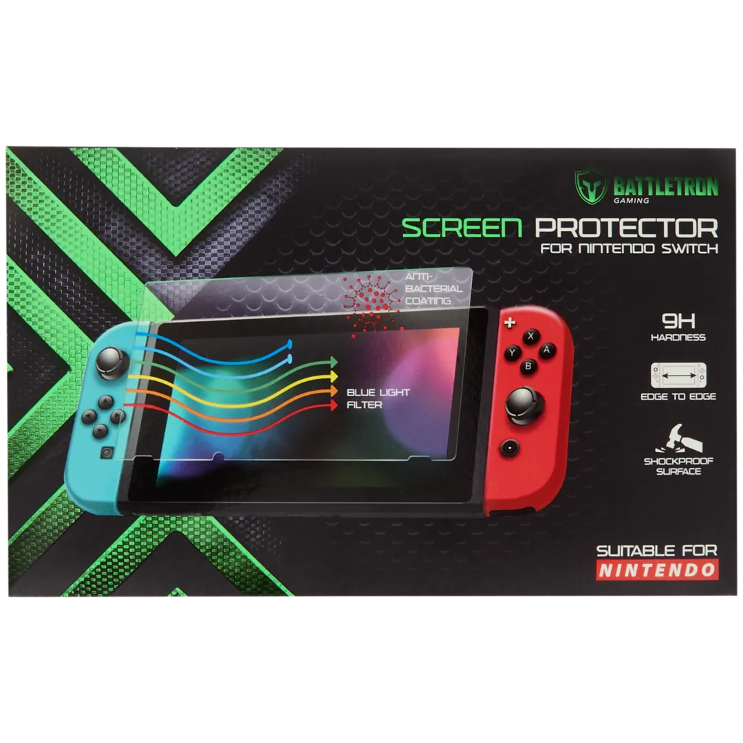 Battletron Displayschutz Nintendo Switch