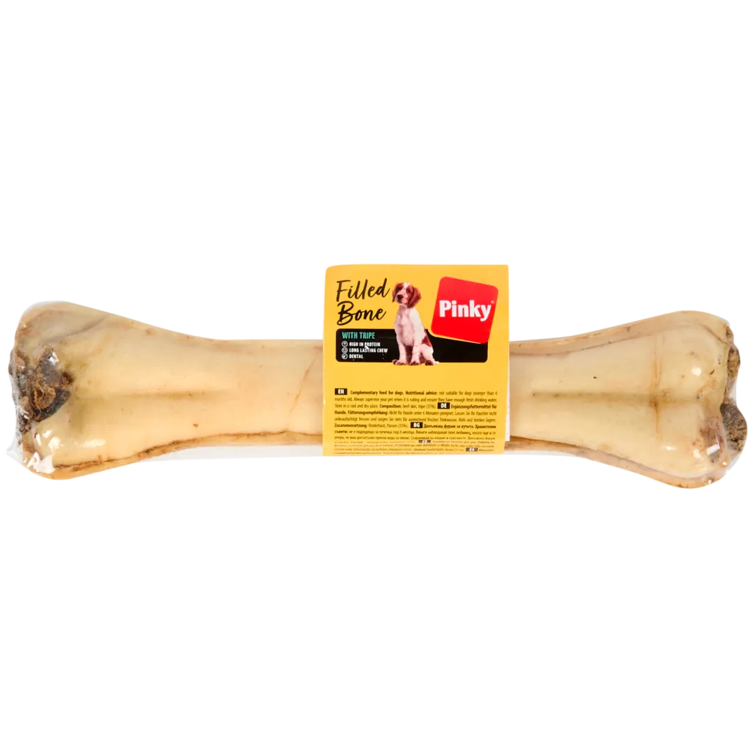 Os pour chien Pinky 1