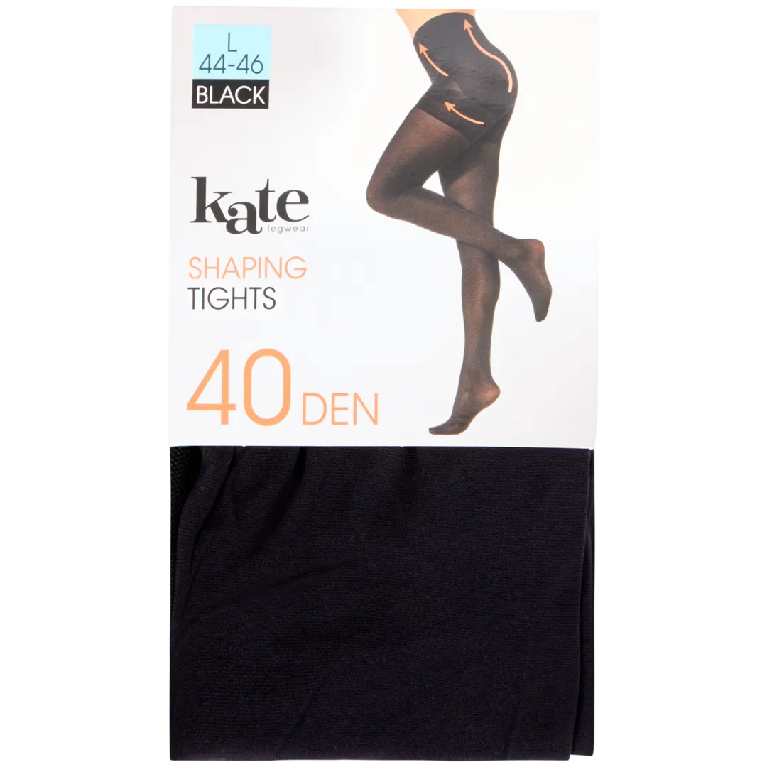 Tvarujúce pančuchy Kate Legwear 40 DEN